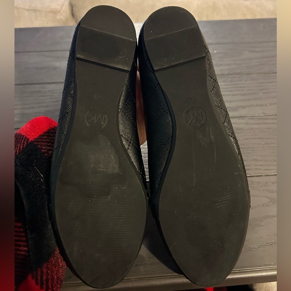 Michael Kors Leather Loafers Size 6.5 - Picture 9 of 9